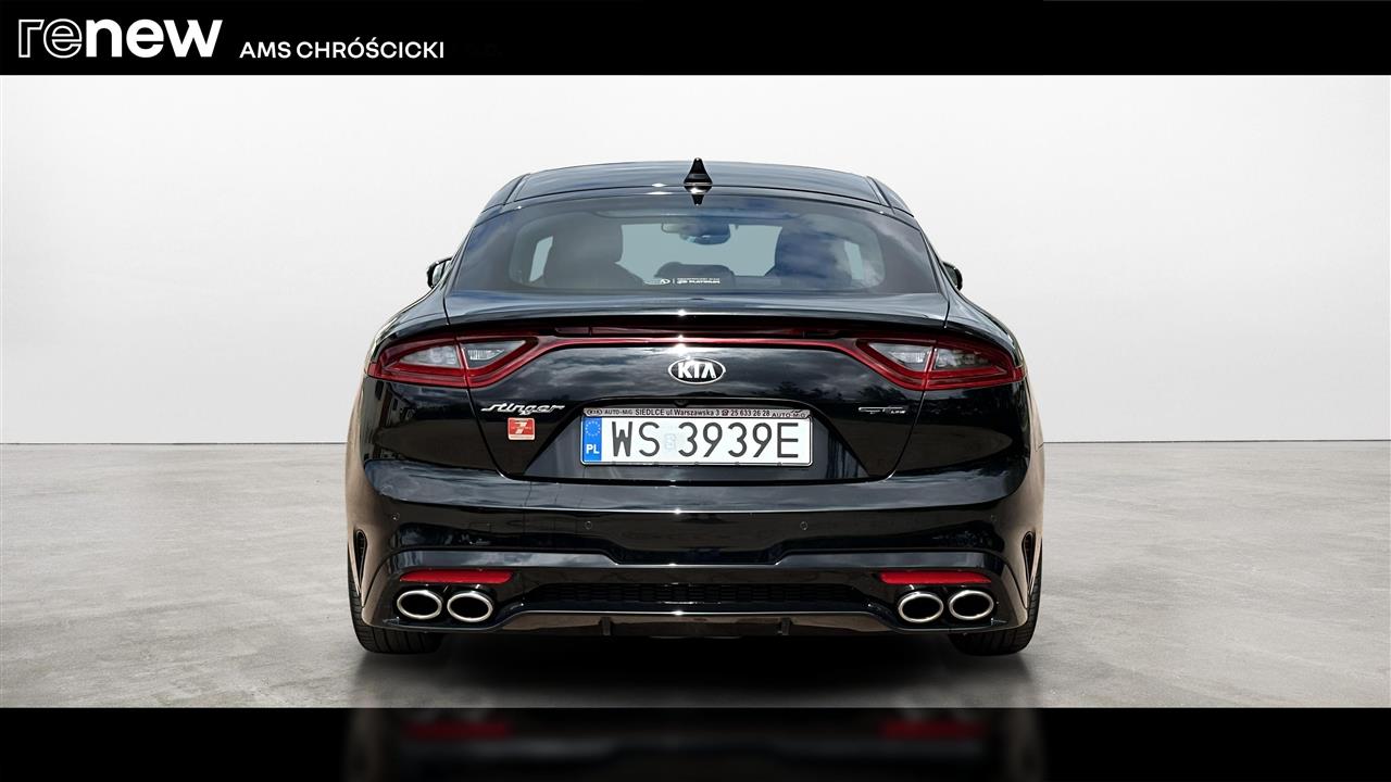 Kia STINGER Stinger 2.0 T-GDI GT Line 2020