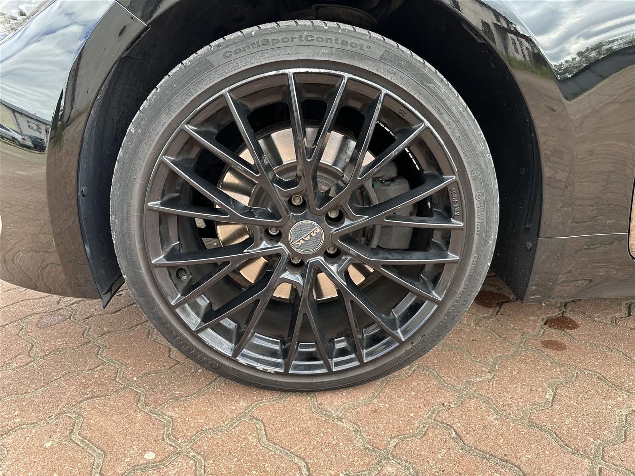 Kia STINGER Stinger 2.0 T-GDI GT Line 2020