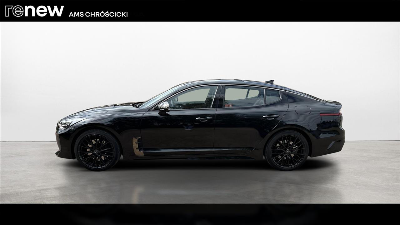 Kia STINGER Stinger 2.0 T-GDI GT Line 2020