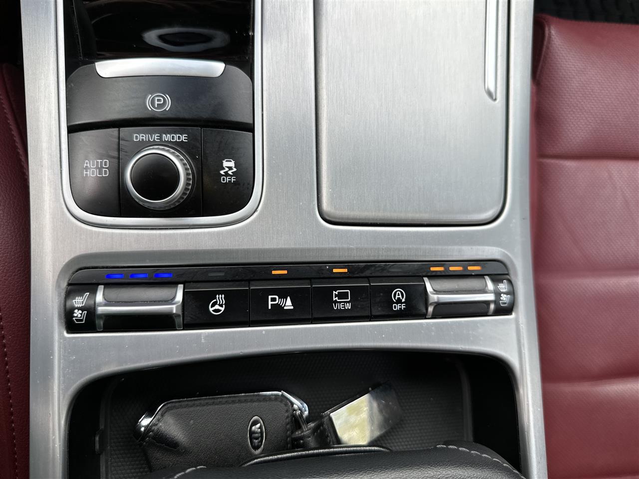 Kia STINGER Stinger 2.0 T-GDI GT Line 2020