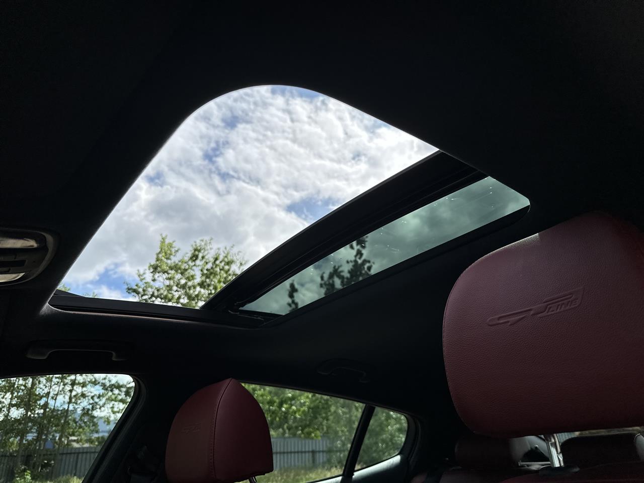 Kia STINGER Stinger 2.0 T-GDI GT Line 2020