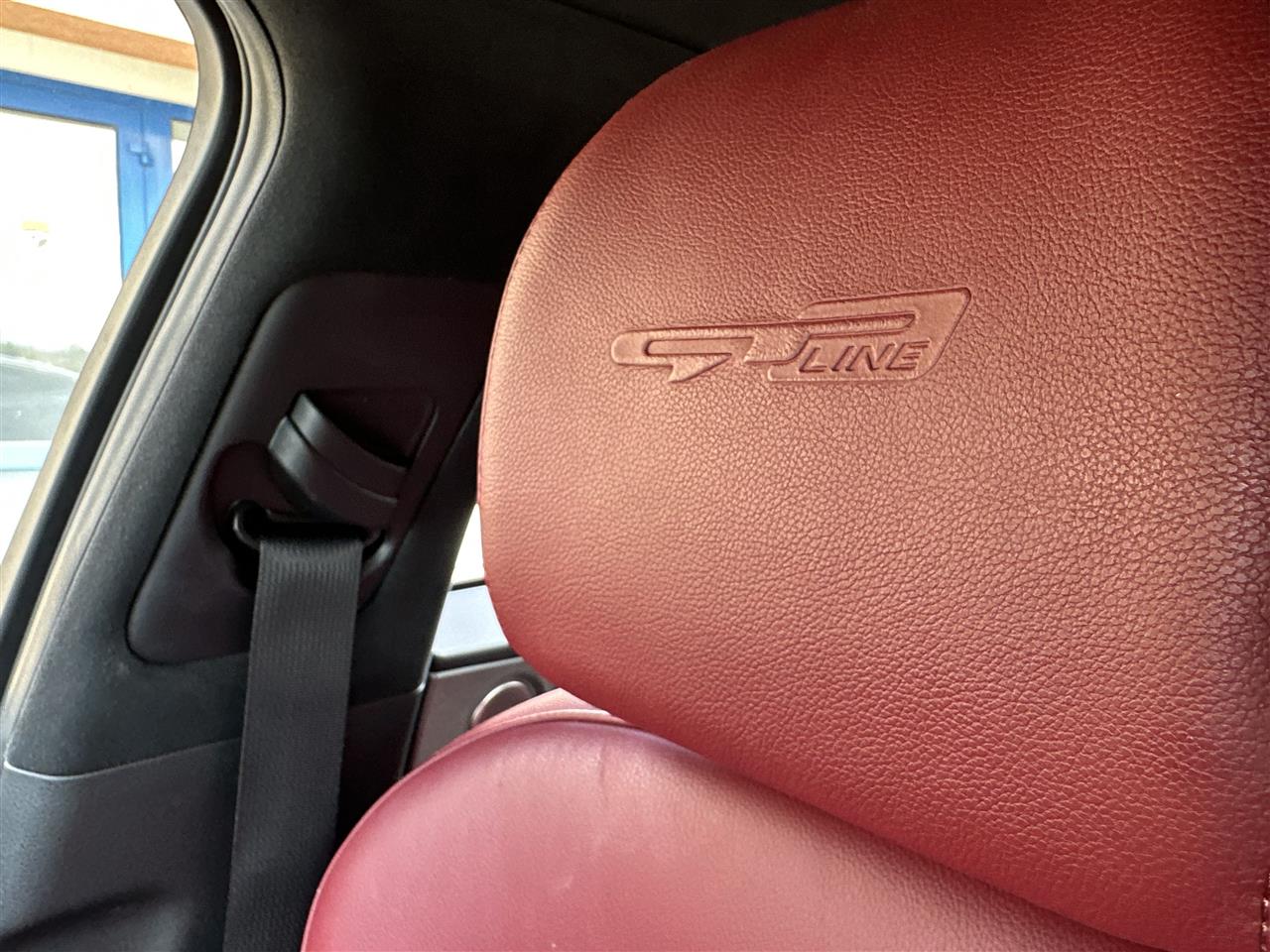 Kia STINGER Stinger 2.0 T-GDI GT Line 2020
