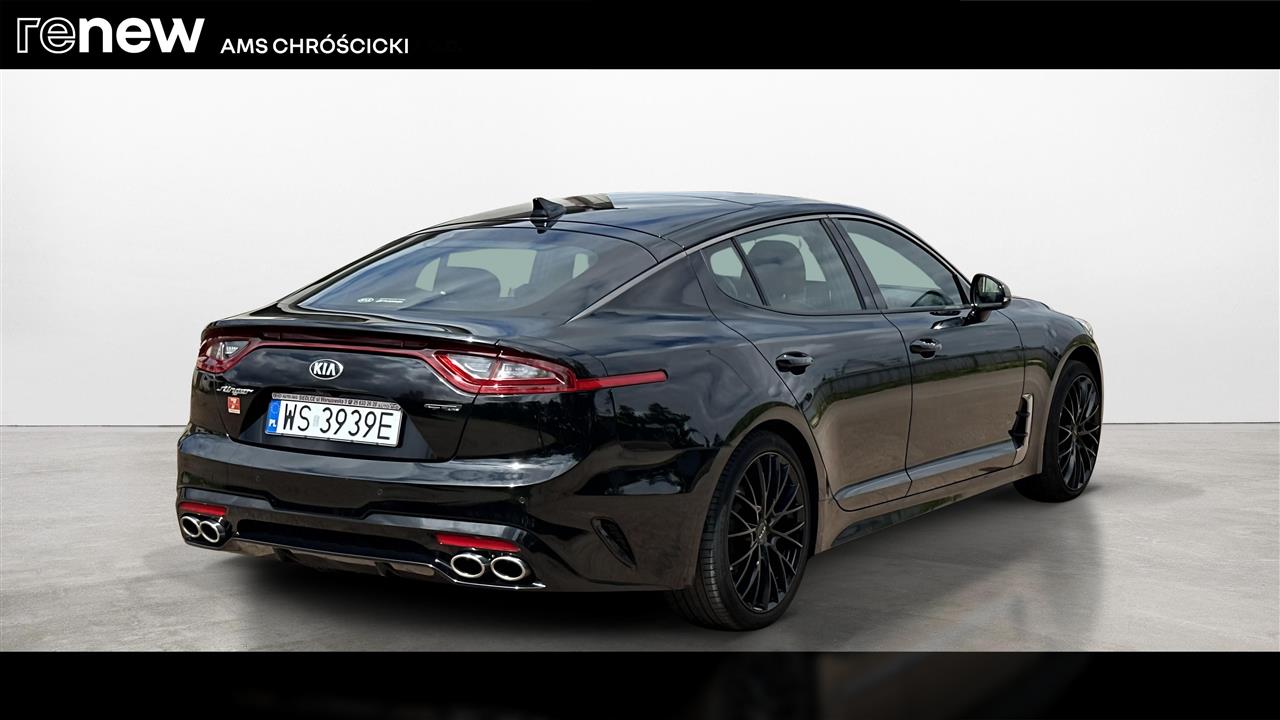 Kia STINGER Stinger 2.0 T-GDI GT Line 2020