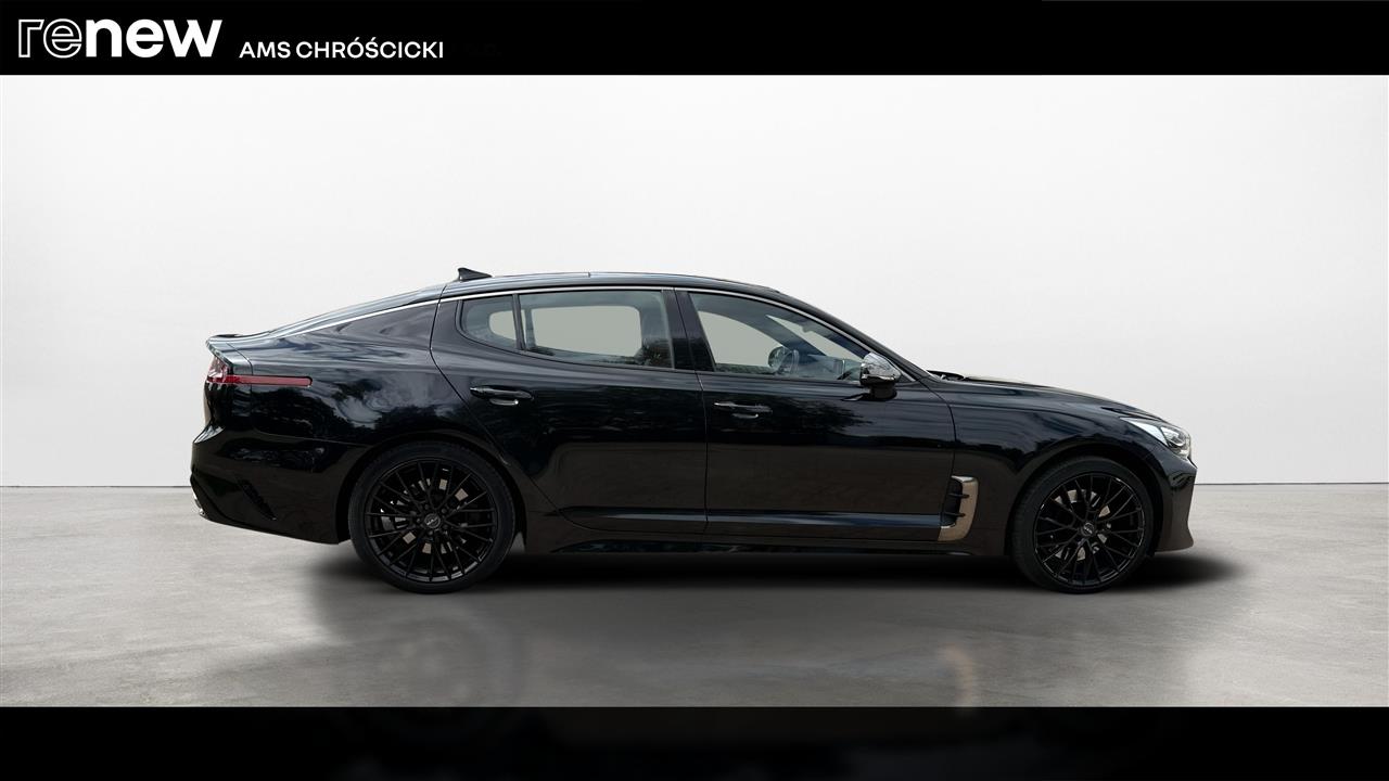 Kia STINGER Stinger 2.0 T-GDI GT Line 2020