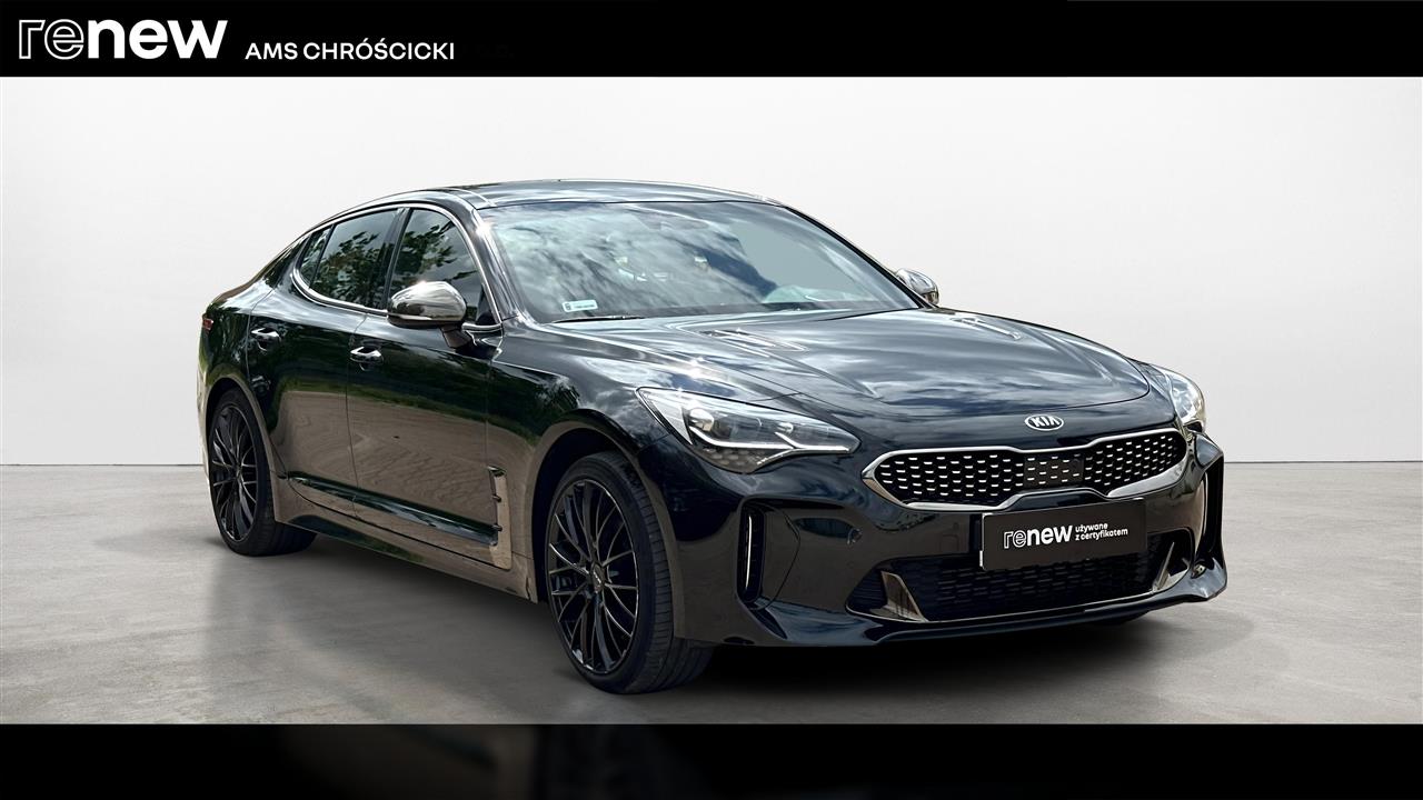 Kia STINGER Stinger 2.0 T-GDI GT Line 2020