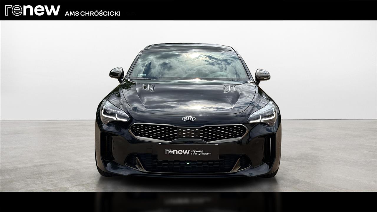Kia STINGER Stinger 2.0 T-GDI GT Line 2020