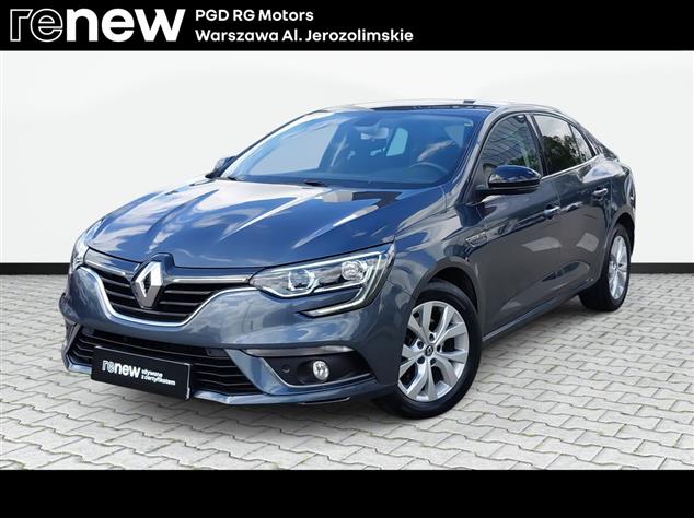 Renault MEGANE Megane 1.3 TCe FAP Limited EDC 2020