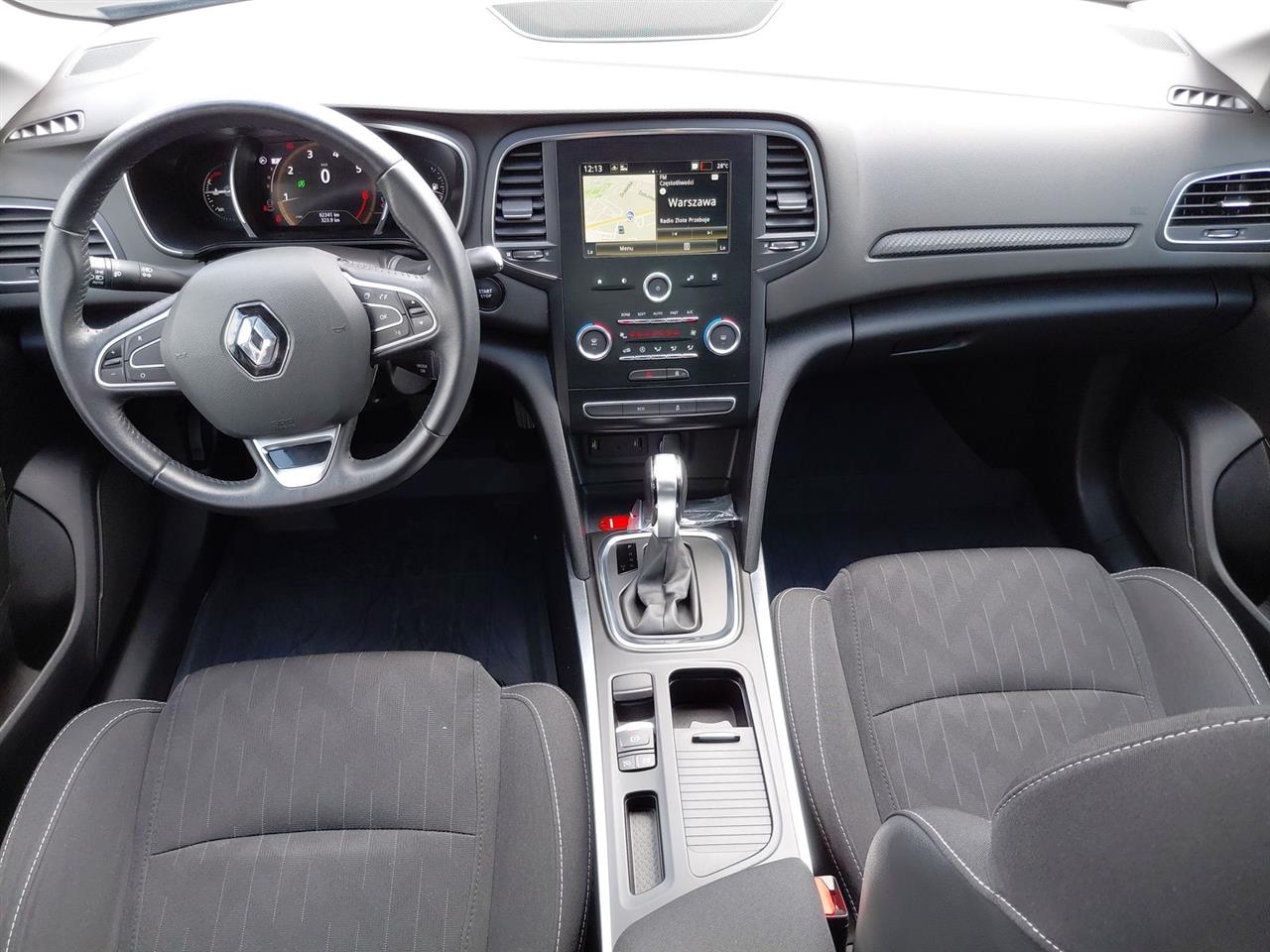 Renault MEGANE Megane 1.3 TCe FAP Limited EDC 2020