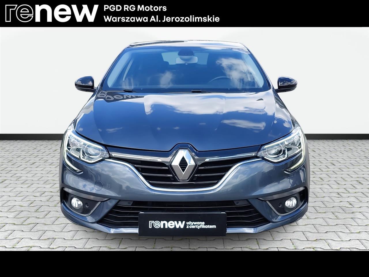 Renault MEGANE Megane 1.3 TCe FAP Limited EDC 2020