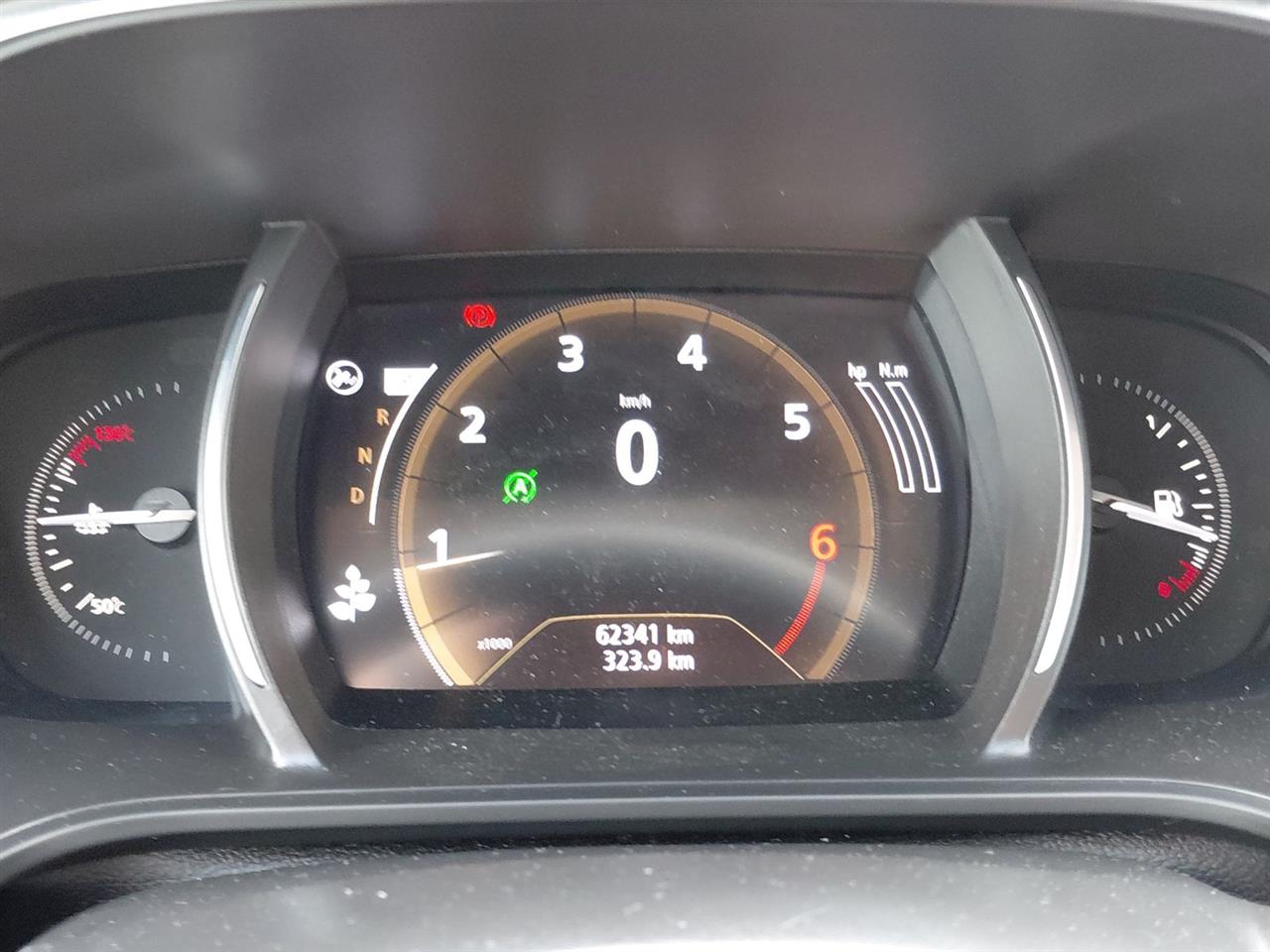 Renault MEGANE Megane 1.3 TCe FAP Limited EDC 2020