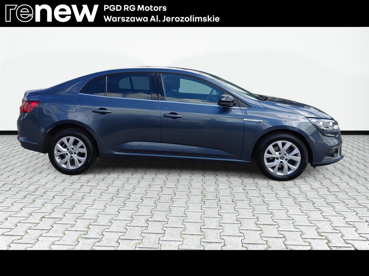 Renault MEGANE Megane 1.3 TCe FAP Limited EDC 2020