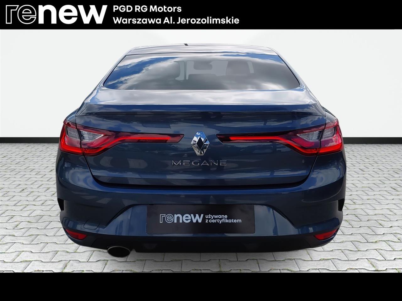Renault MEGANE Megane 1.3 TCe FAP Limited EDC 2020