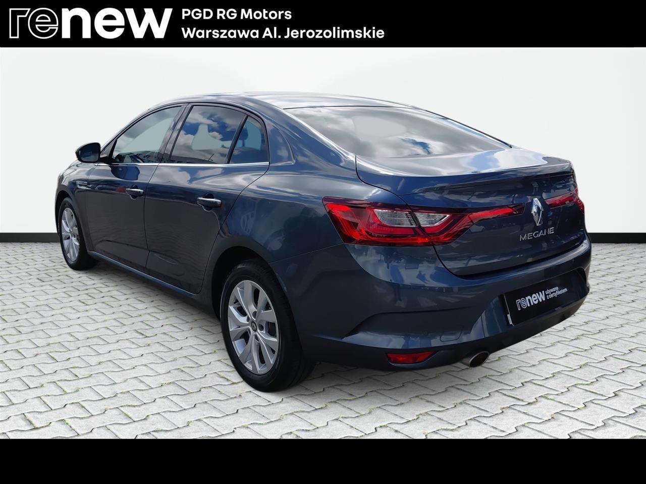 Renault MEGANE Megane 1.3 TCe FAP Limited EDC 2020