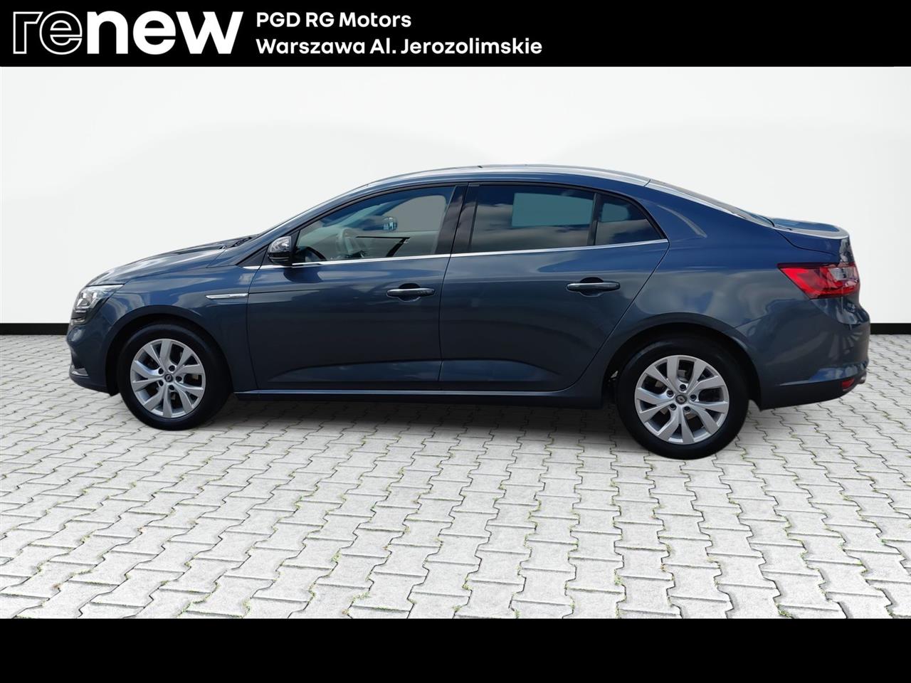 Renault MEGANE Megane 1.3 TCe FAP Limited EDC 2020
