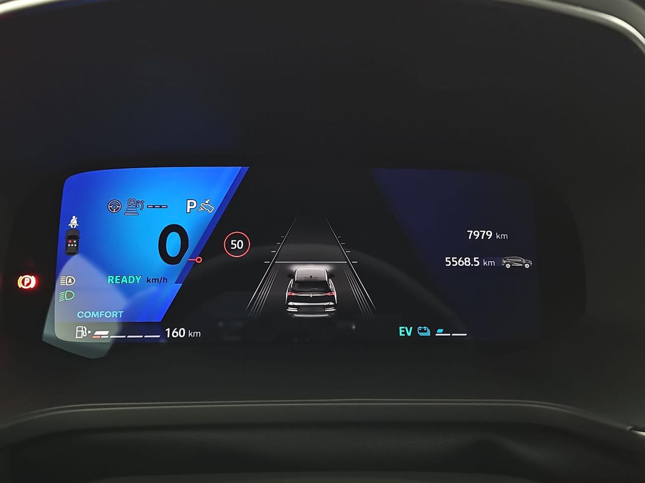 Renault SYMBIOZ Symbioz 1.8 E-Tech Full Hybrid 160 esprit Alpine 2025
