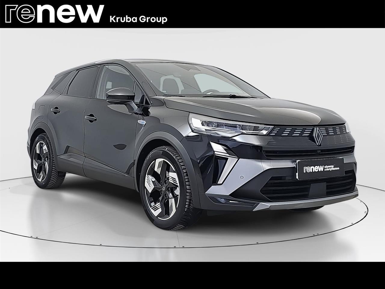 Renault SYMBIOZ Symbioz 1.8 E-Tech Full Hybrid 160 esprit Alpine 2025