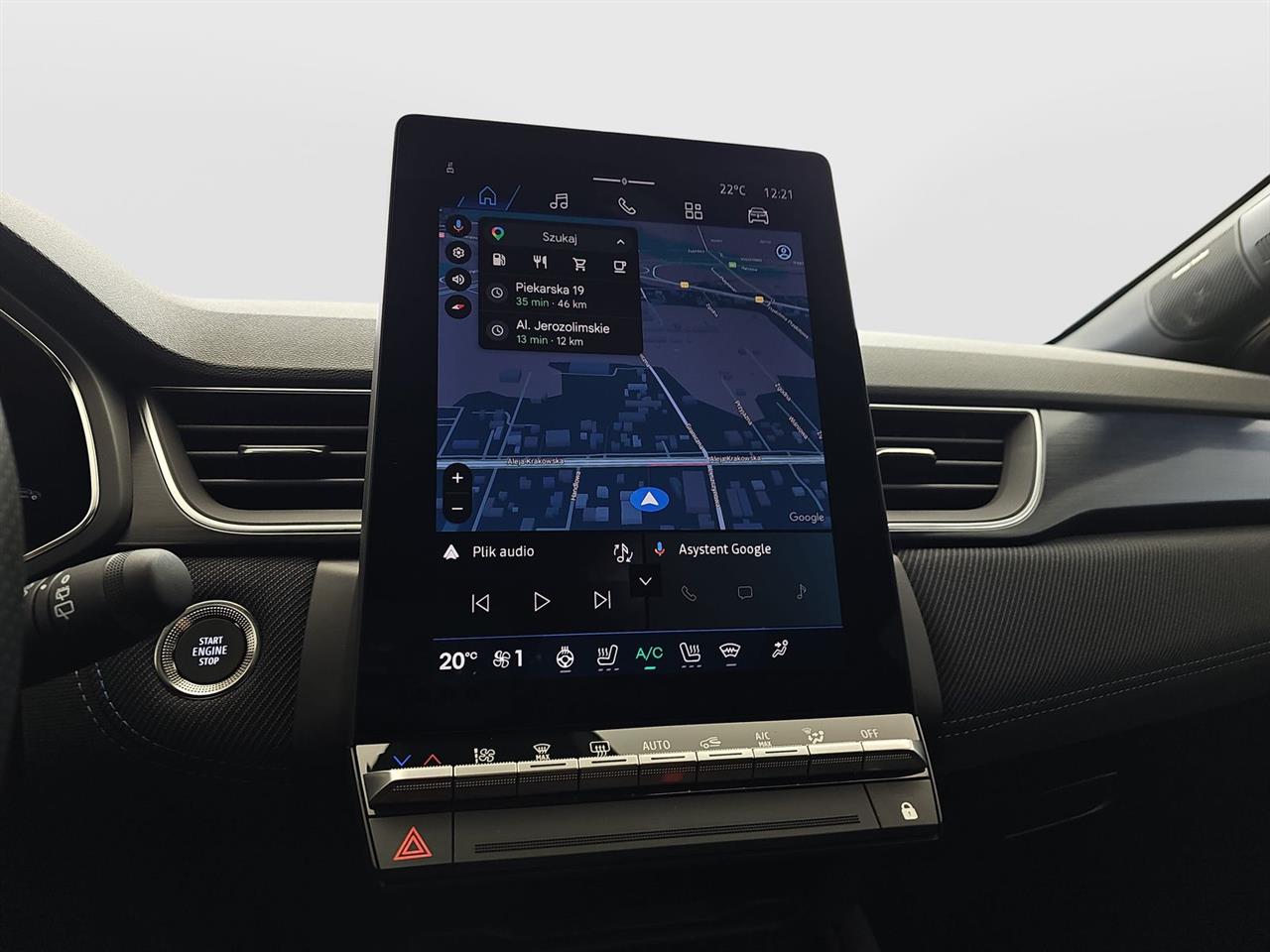 Renault SYMBIOZ Symbioz 1.8 E-Tech Full Hybrid 160 esprit Alpine 2025