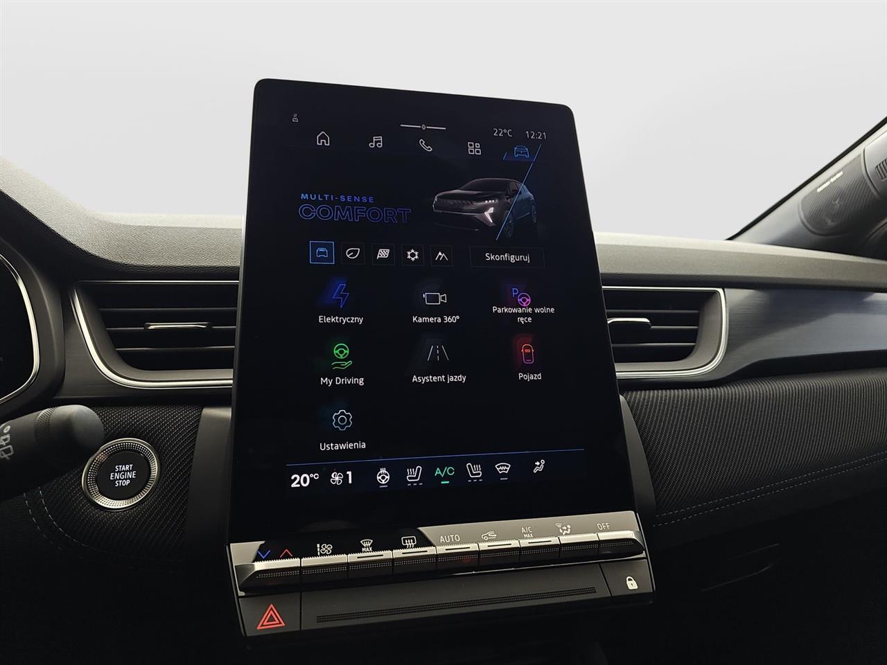 Renault SYMBIOZ Symbioz 1.8 E-Tech Full Hybrid 160 esprit Alpine 2025