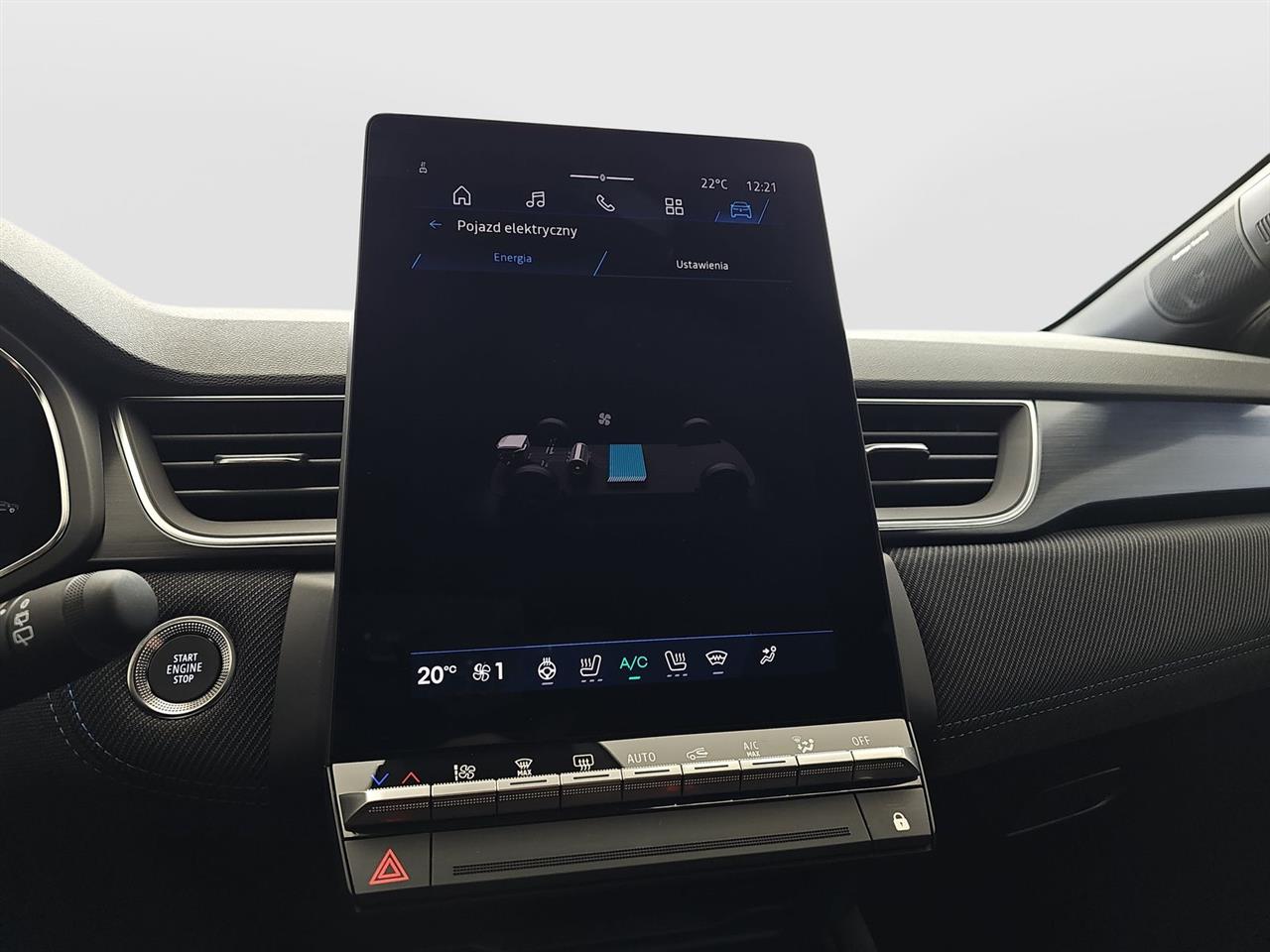 Renault SYMBIOZ Symbioz 1.8 E-Tech Full Hybrid 160 esprit Alpine 2025