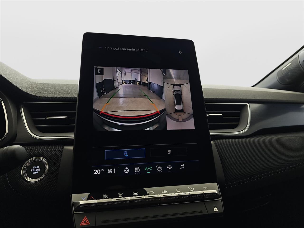 Renault SYMBIOZ Symbioz 1.8 E-Tech Full Hybrid 160 esprit Alpine 2025