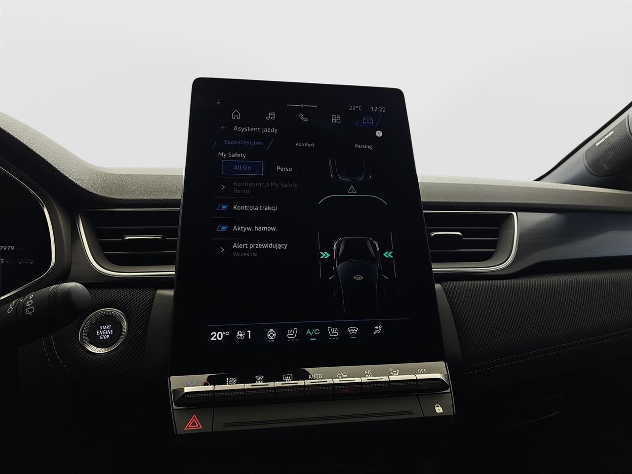 Renault SYMBIOZ Symbioz 1.8 E-Tech Full Hybrid 160 esprit Alpine 2025