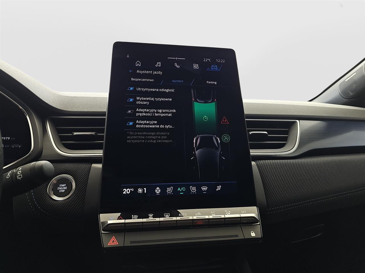 Renault SYMBIOZ Symbioz 1.8 E-Tech Full Hybrid 160 esprit Alpine 2025