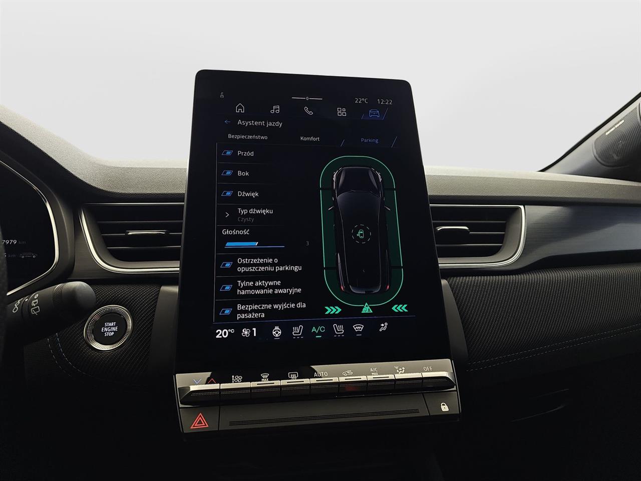 Renault SYMBIOZ Symbioz 1.8 E-Tech Full Hybrid 160 esprit Alpine 2025
