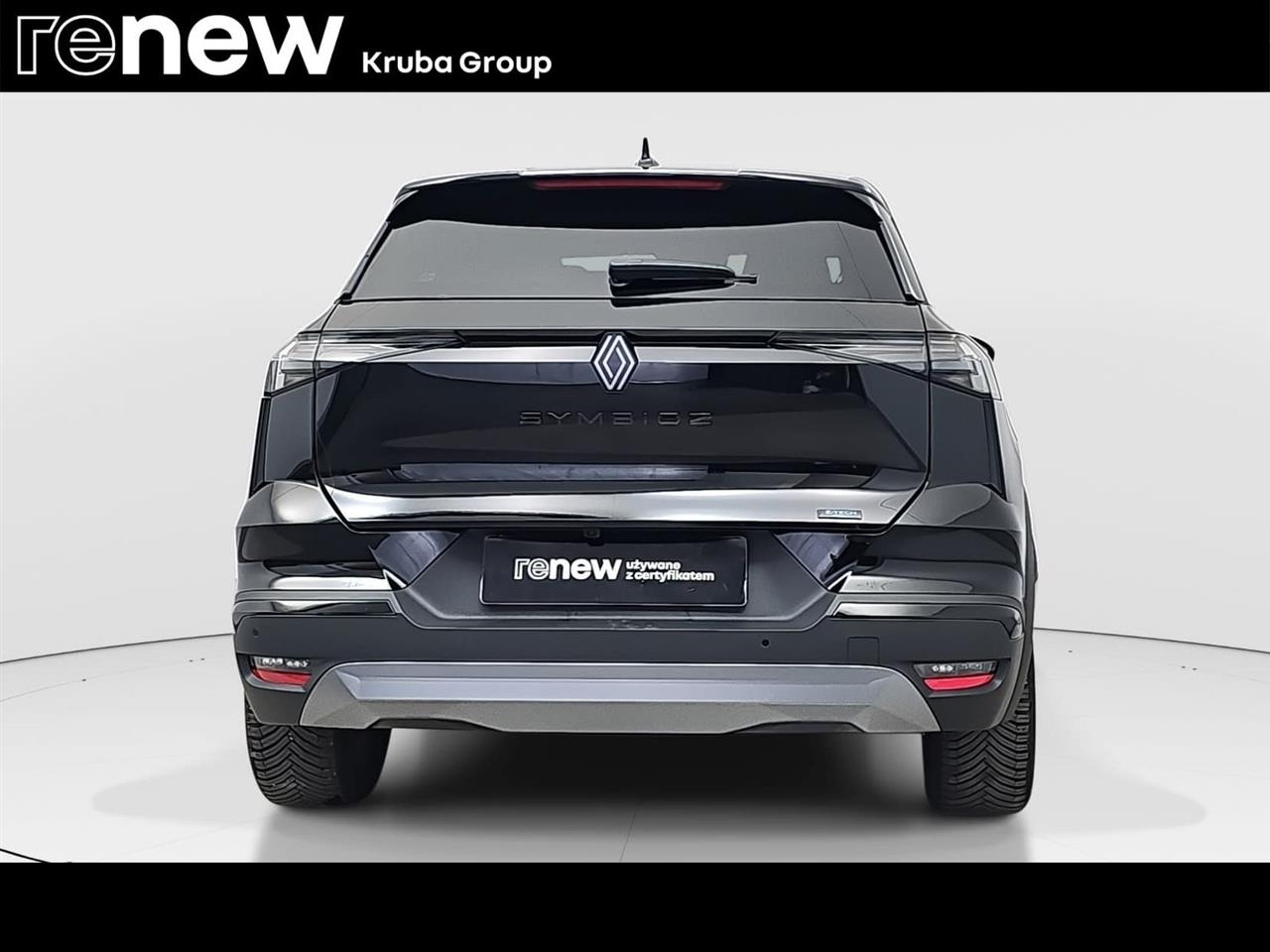 Renault SYMBIOZ Symbioz 1.8 E-Tech Full Hybrid 160 esprit Alpine 2025
