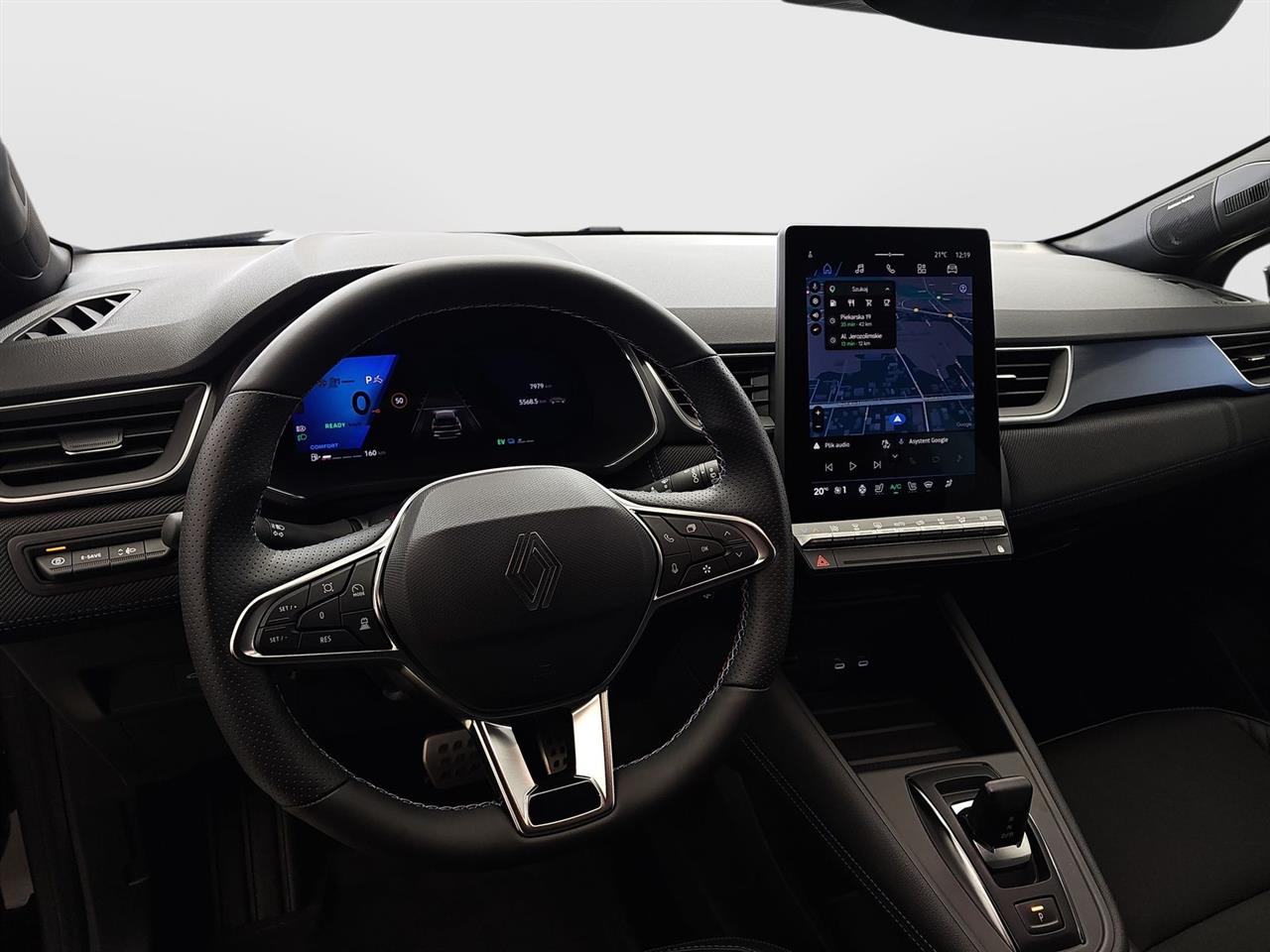 Renault SYMBIOZ Symbioz 1.8 E-Tech Full Hybrid 160 esprit Alpine 2025