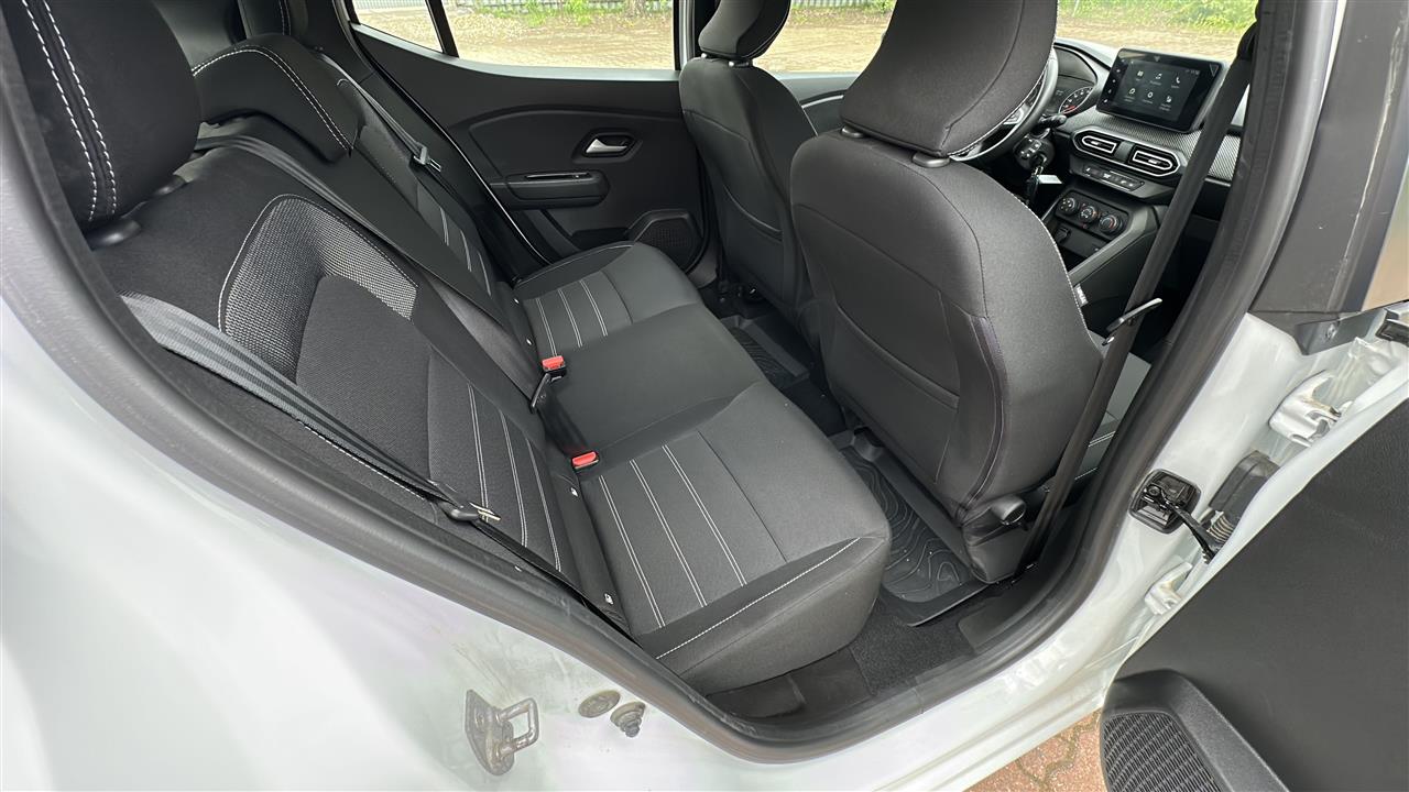 Dacia SANDERO Sandero 1.0 TCe Essential 2024