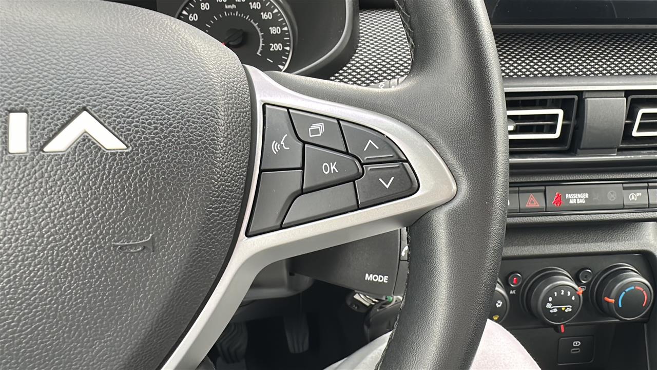Dacia SANDERO Sandero 1.0 TCe Essential 2024