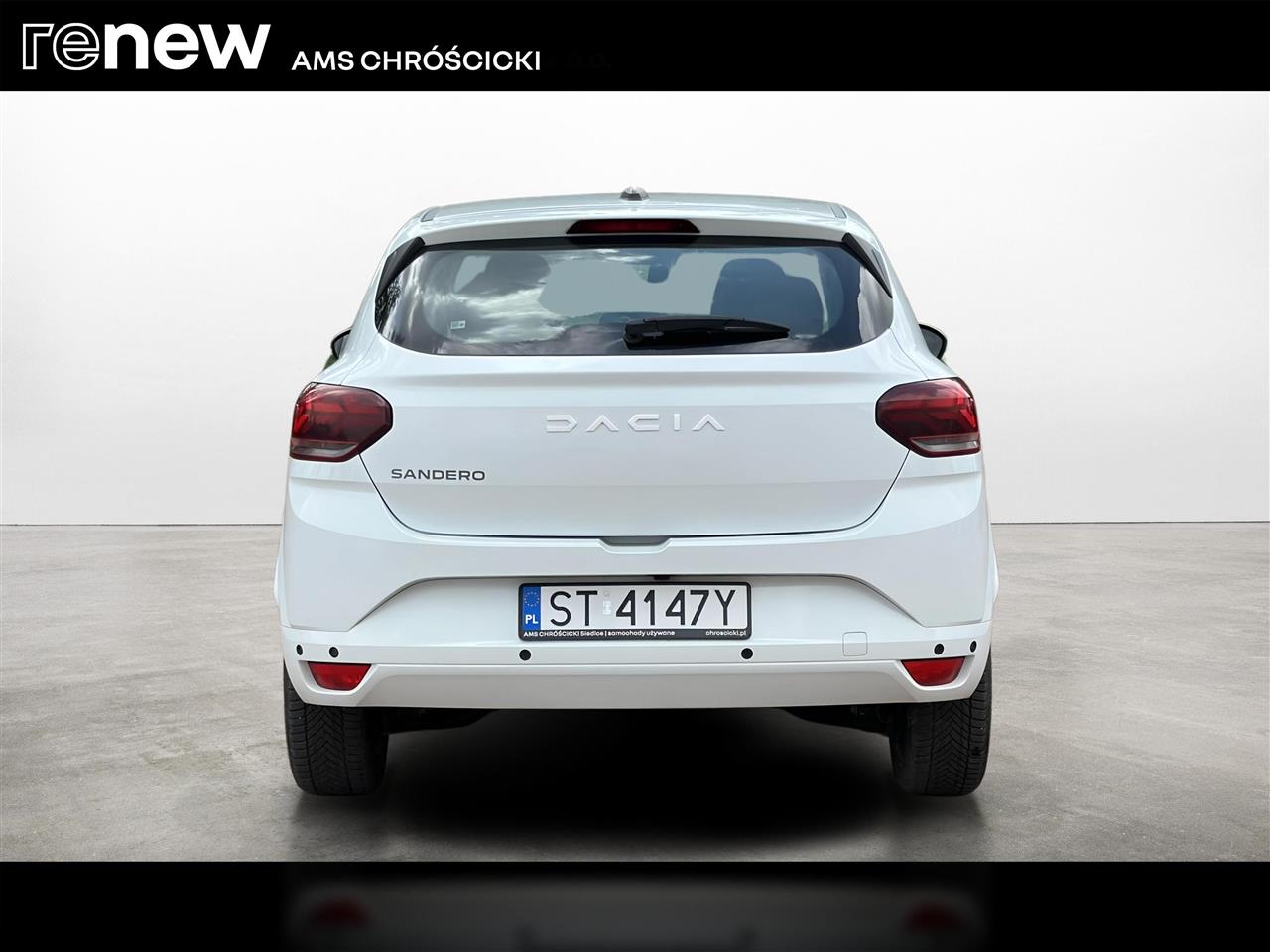 Dacia SANDERO Sandero 1.0 TCe Essential 2024
