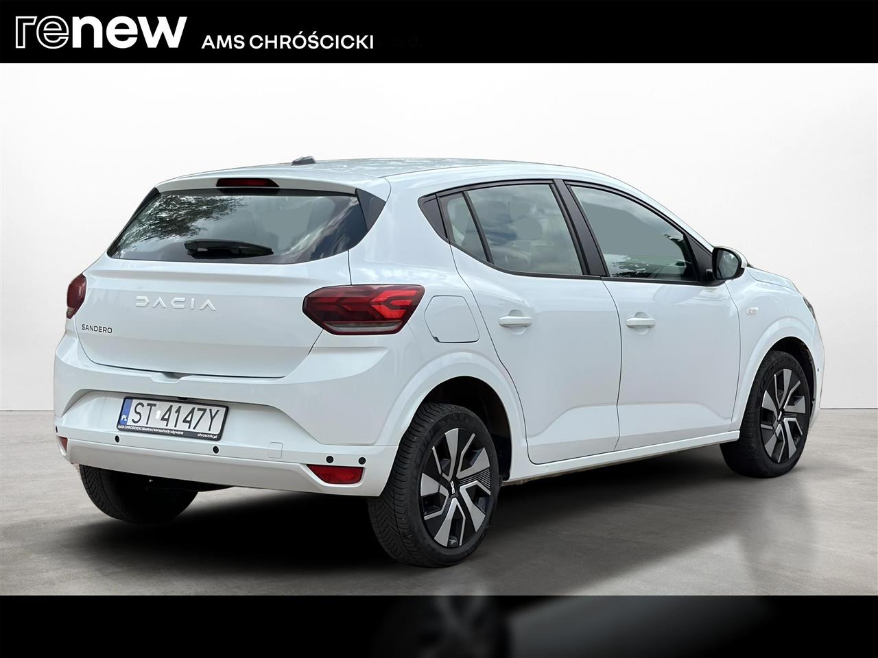 Dacia SANDERO Sandero 1.0 TCe Essential 2024
