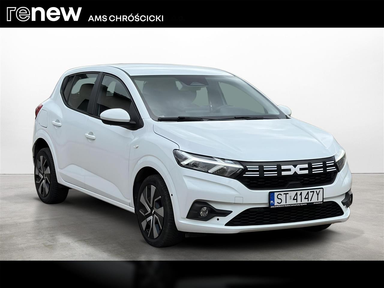 Dacia SANDERO Sandero 1.0 TCe Essential 2024
