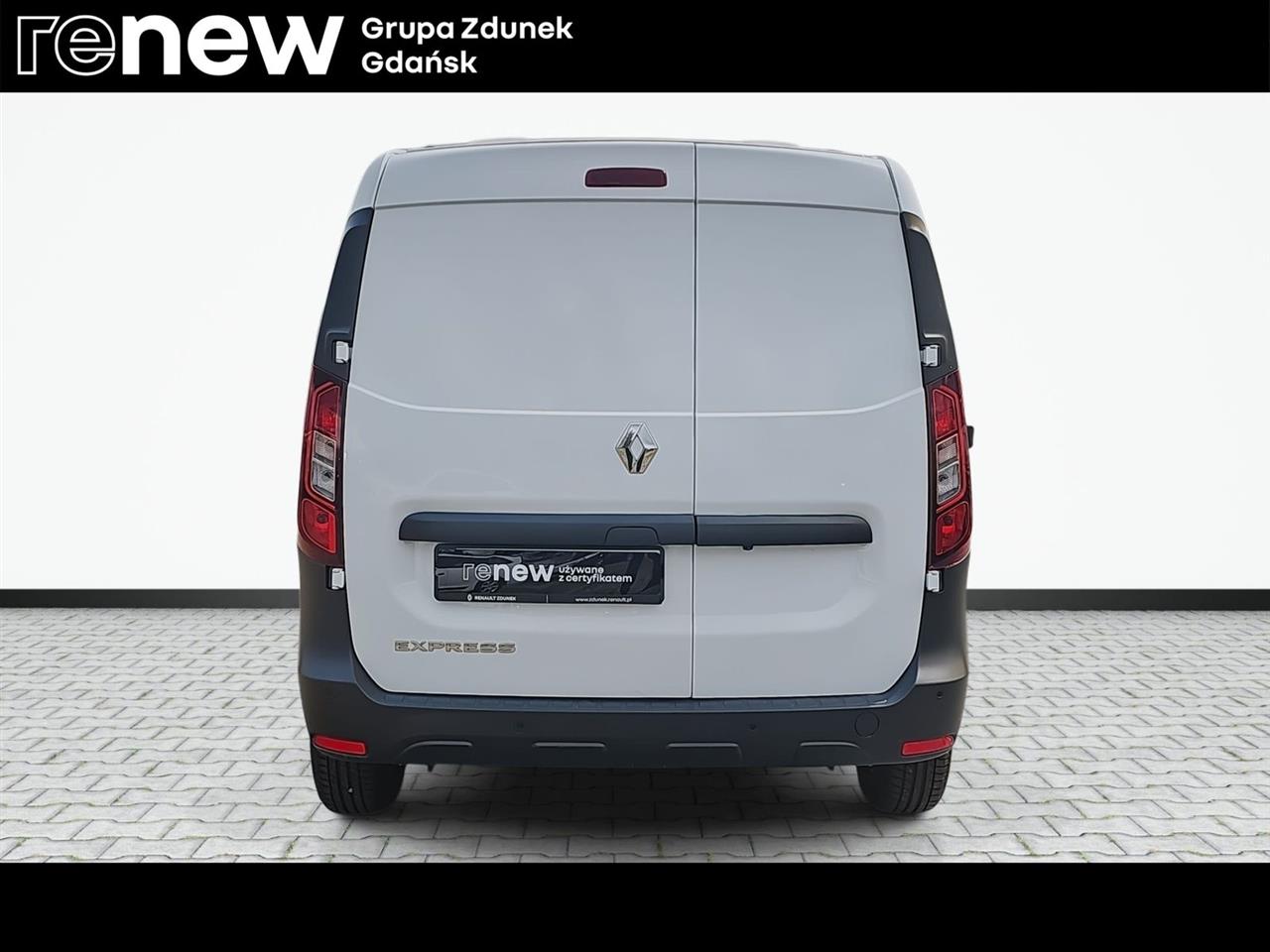 Renault EXPRESS VAN Express Van 1.5 dCi Extra 2023