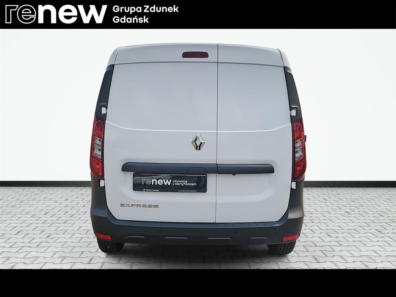 Renault EXPRESS VAN Express Van 1.5 dCi Extra 2023
