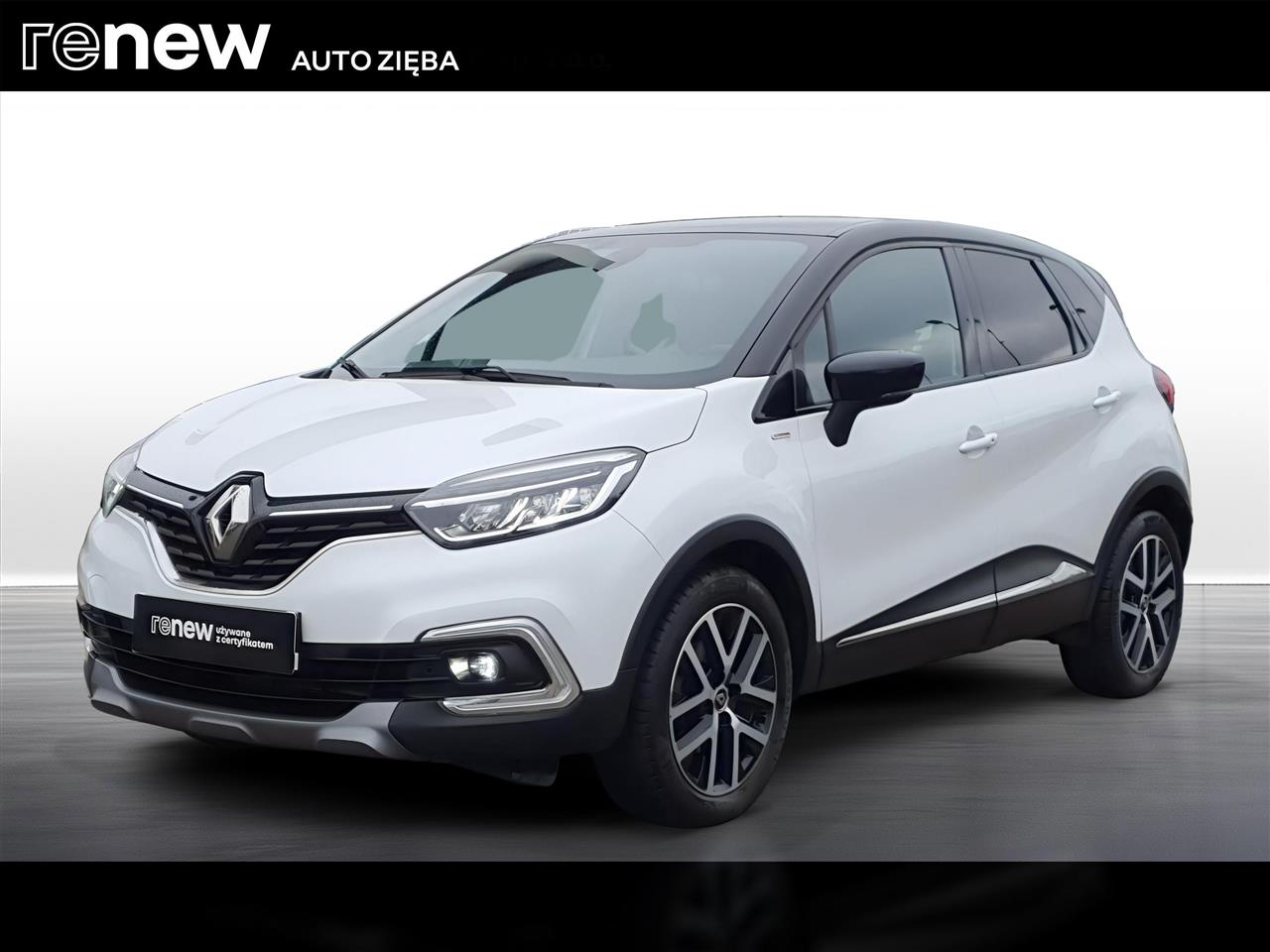 Renault CAPTUR Captur 1.3 Energy TCe FAP Red Edition 2019