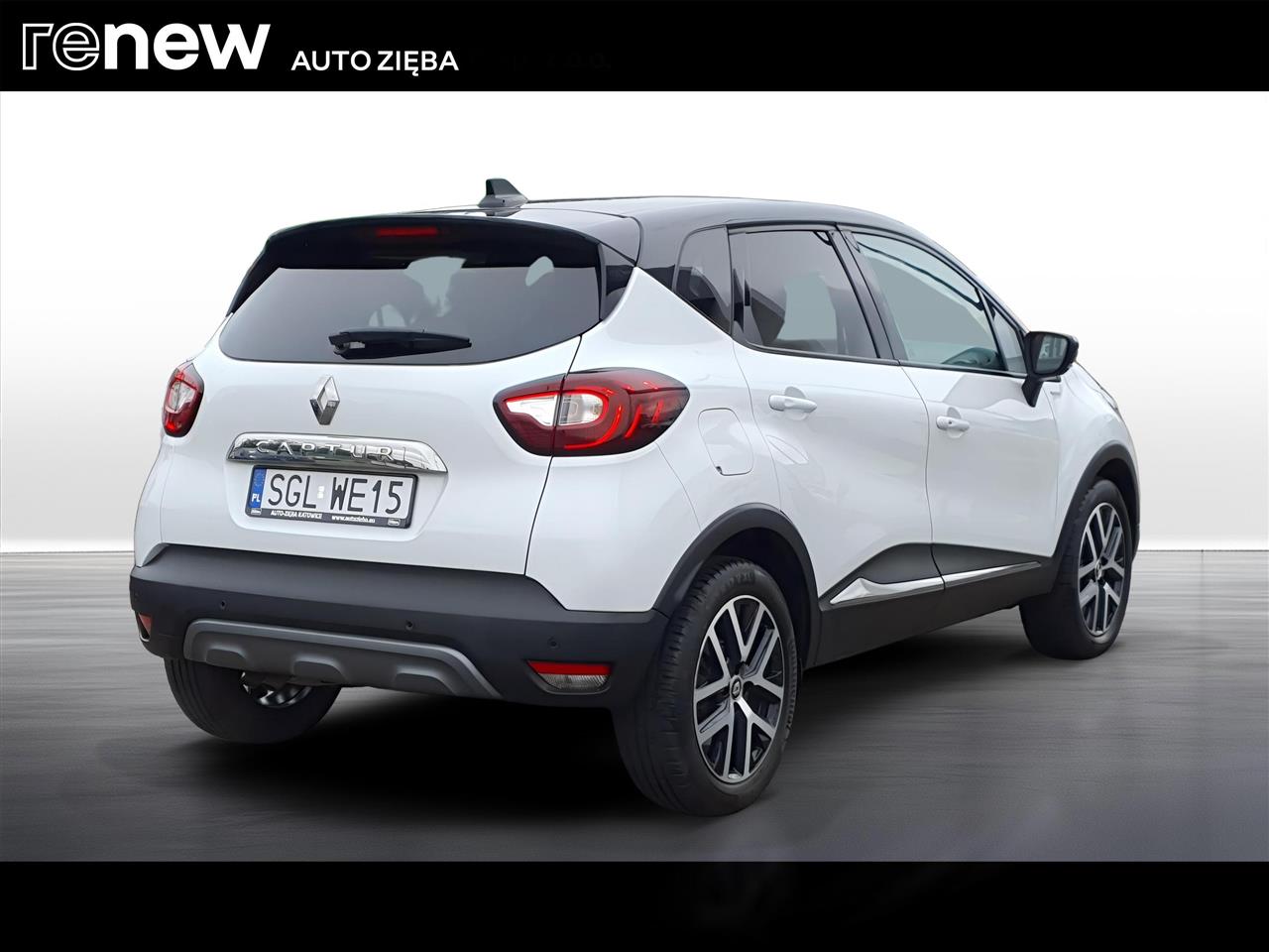 Renault CAPTUR Captur 1.3 Energy TCe FAP Red Edition 2019