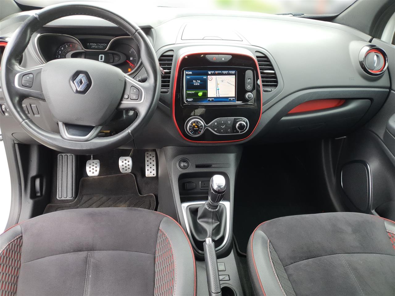 Renault CAPTUR Captur 1.3 Energy TCe FAP Red Edition 2019