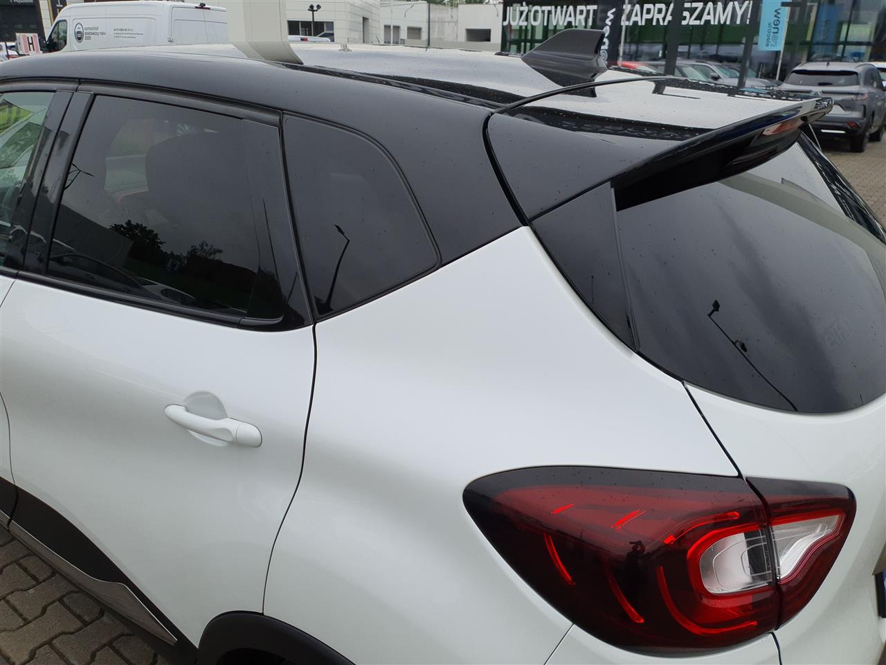 Renault CAPTUR Captur 1.3 Energy TCe FAP Red Edition 2019