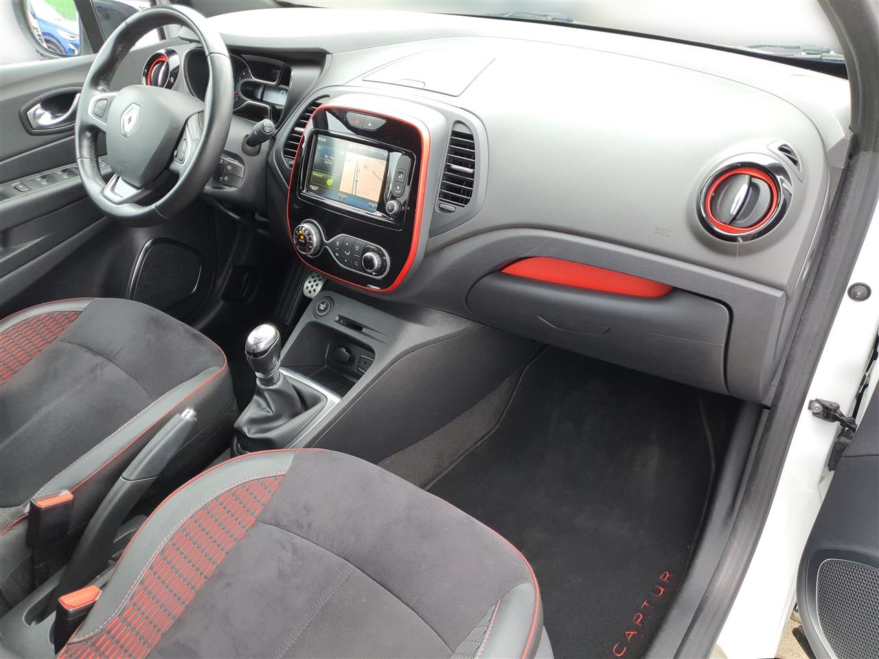 Renault CAPTUR Captur 1.3 Energy TCe FAP Red Edition 2019