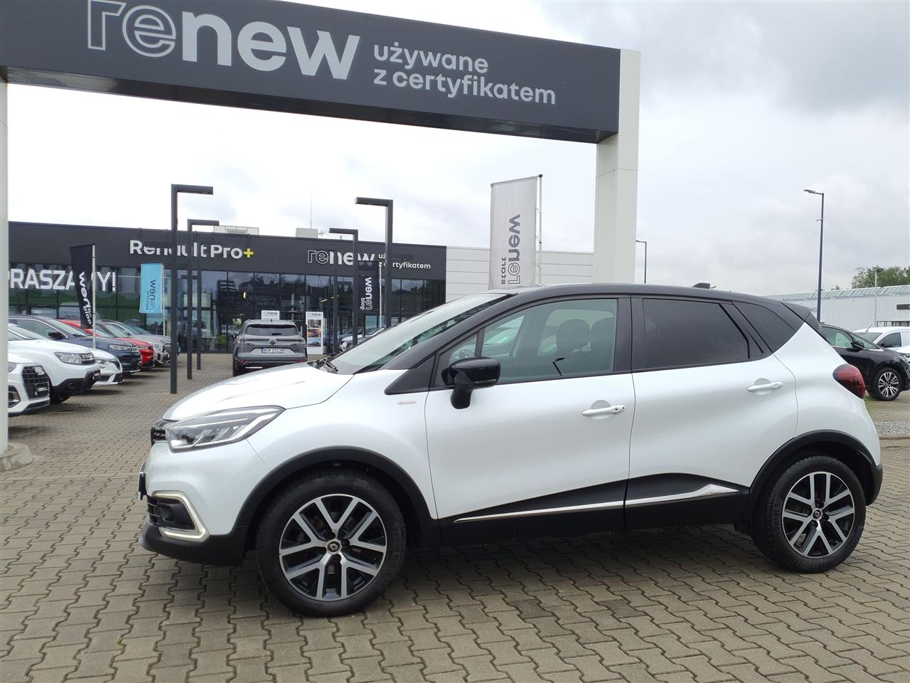 Renault CAPTUR Captur 1.3 Energy TCe FAP Red Edition 2019