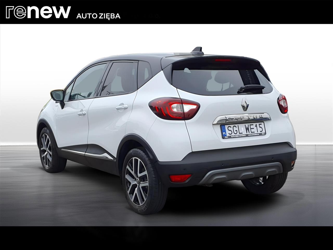 Renault CAPTUR Captur 1.3 Energy TCe FAP Red Edition 2019