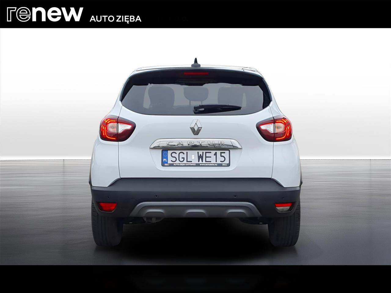 Renault CAPTUR Captur 1.3 Energy TCe FAP Red Edition 2019