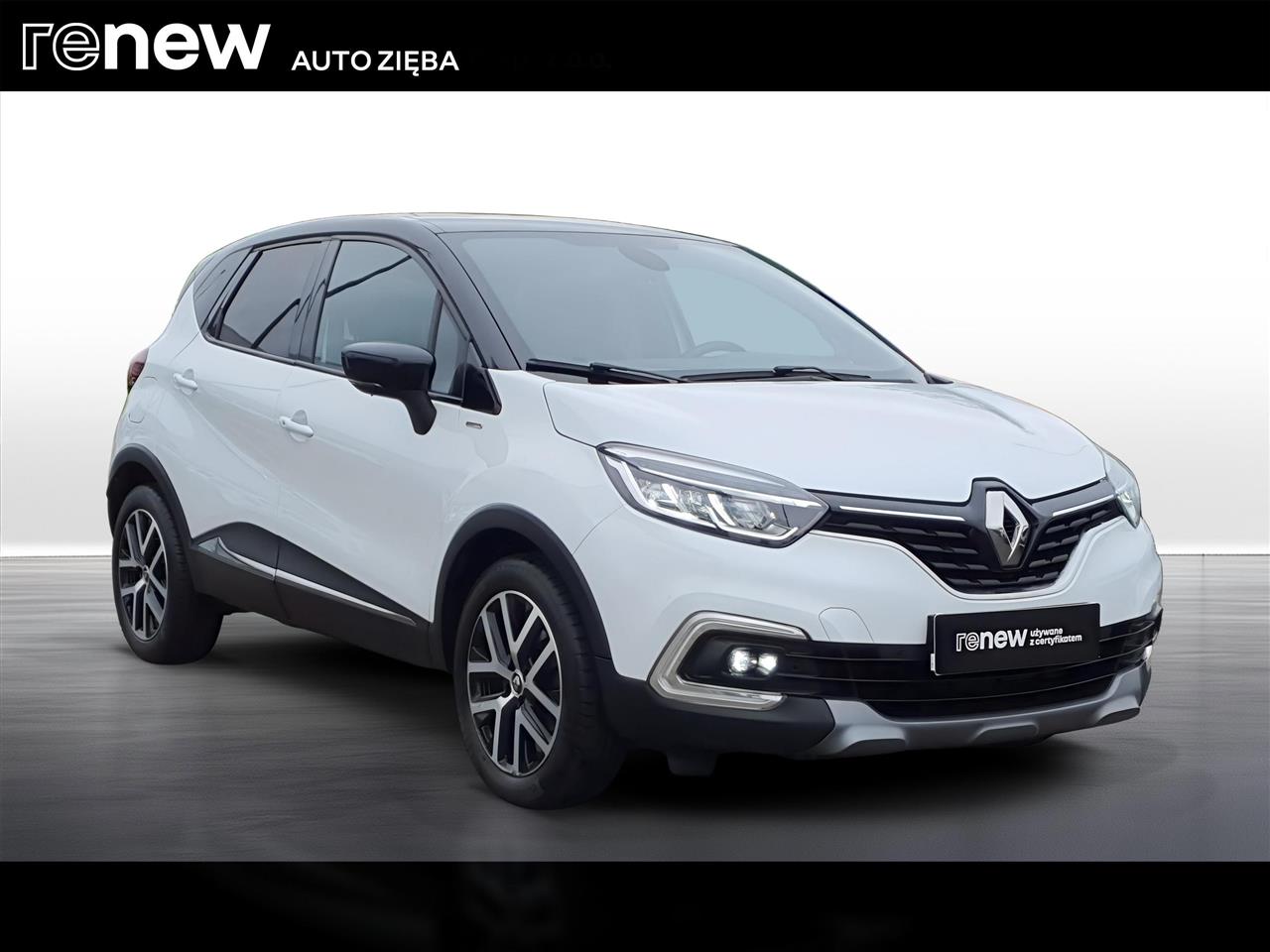 Renault CAPTUR Captur 1.3 Energy TCe FAP Red Edition 2019