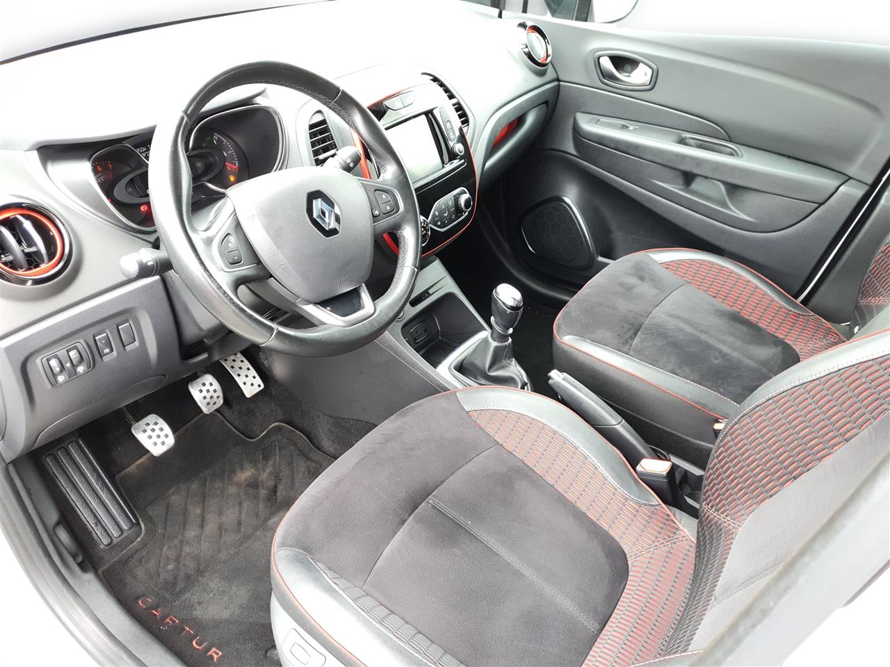 Renault CAPTUR Captur 1.3 Energy TCe FAP Red Edition 2019