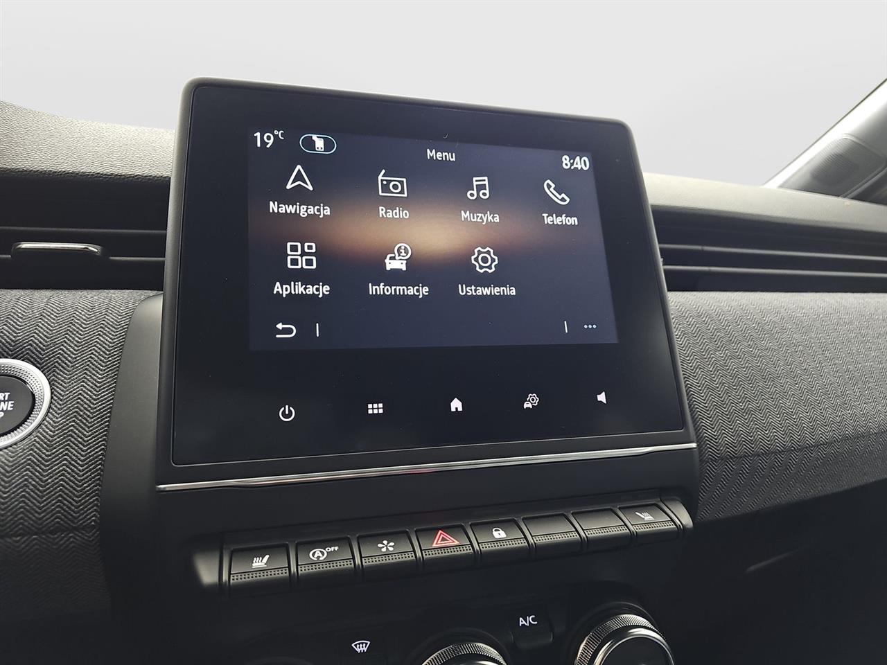 Renault CLIO Clio 1.0 TCe Techno X-Tronic 2025