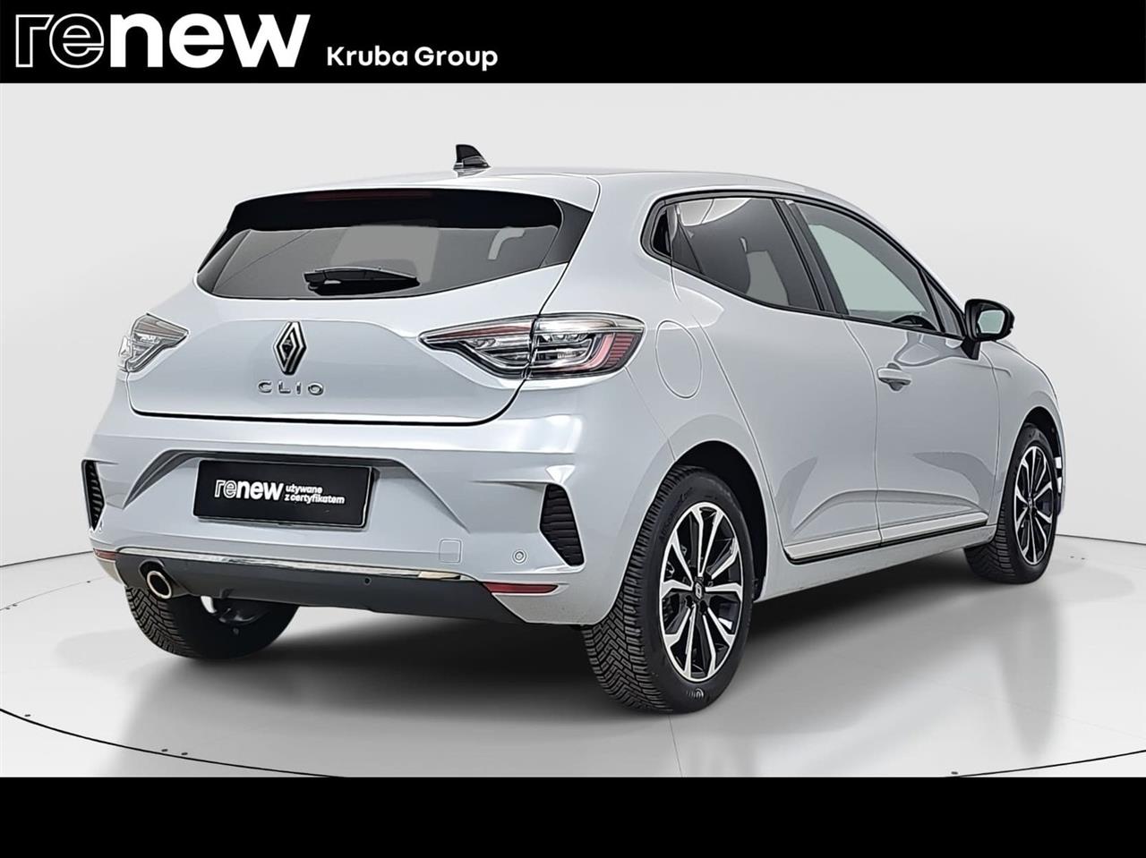 Renault CLIO Clio 1.0 TCe Techno X-Tronic 2025