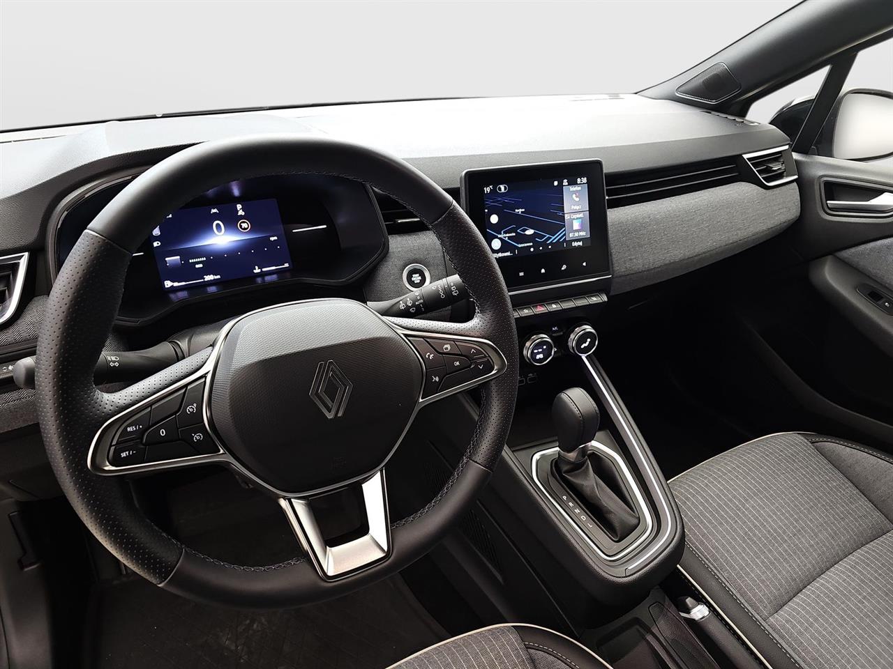 Renault CLIO Clio 1.0 TCe Techno X-Tronic 2025