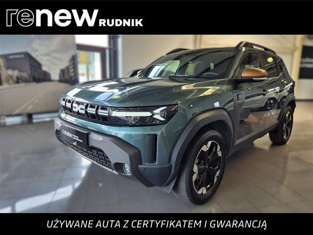 Dacia DUSTER Duster 1.2 TCe mHEV Extreme 4x4 2025